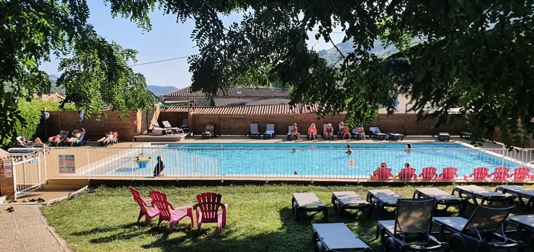 Camping Les Lavandes 3 Sterne★★★