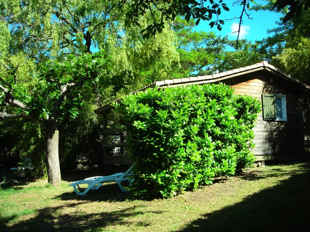 Kemping Les Lavandes3 Gwiazdy★★★