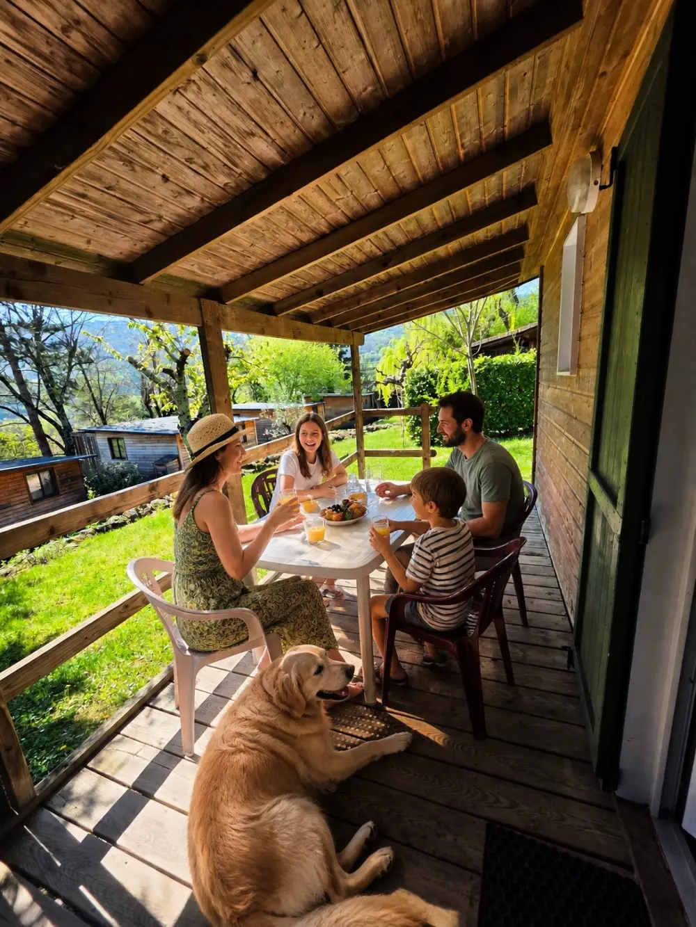 Camping Les Lavandes 3 Sterne★★★