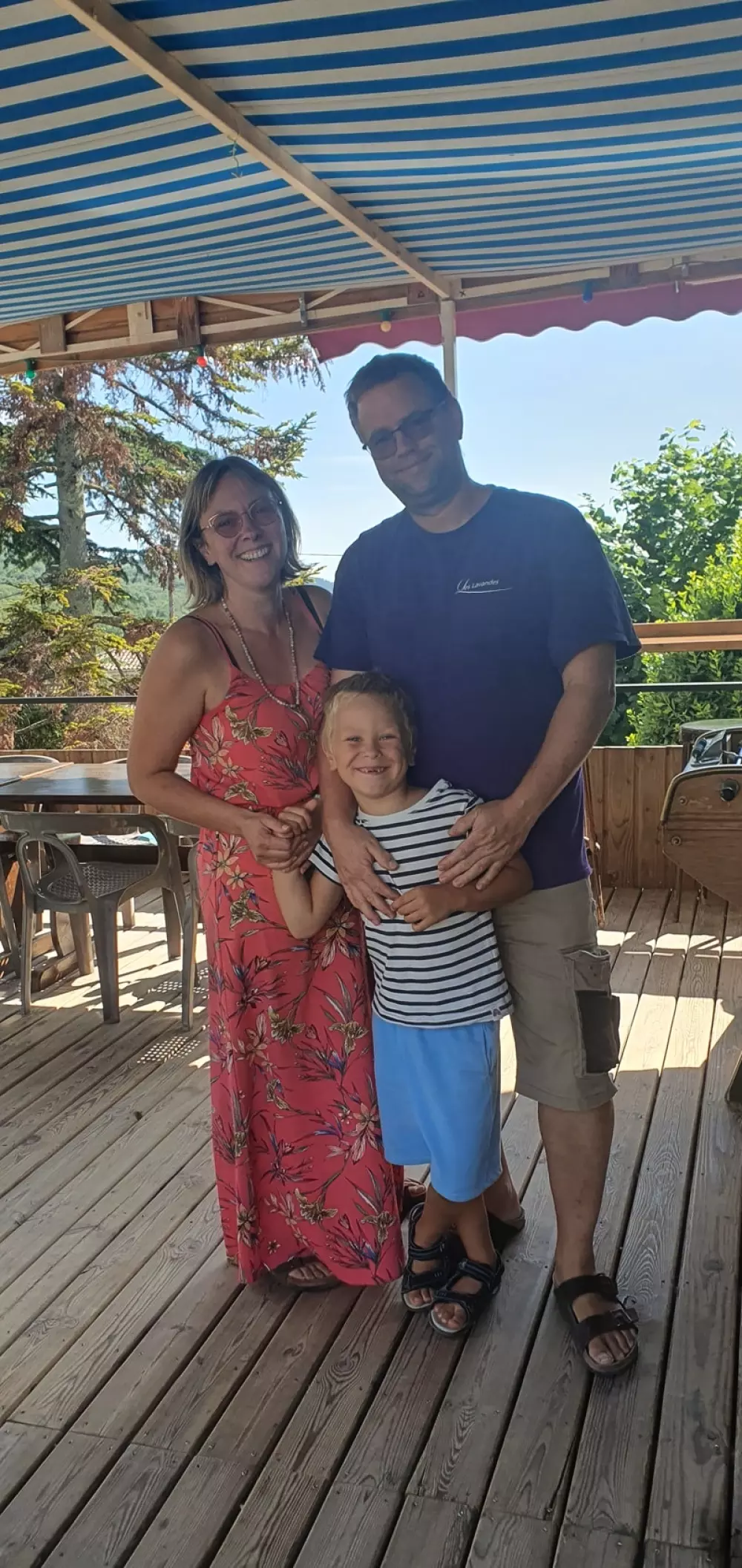 Kemping Les Lavandes3 Gwiazdy★★★