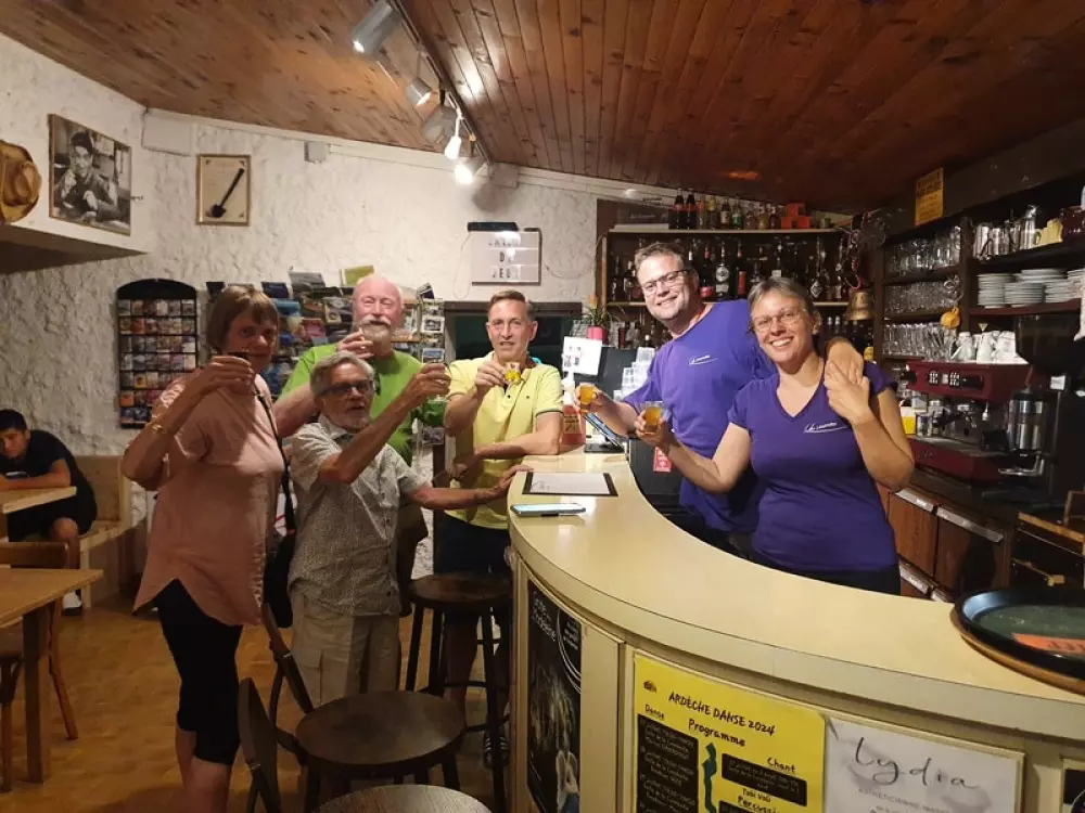 Kemping Les Lavandes3 Gwiazdy★★★