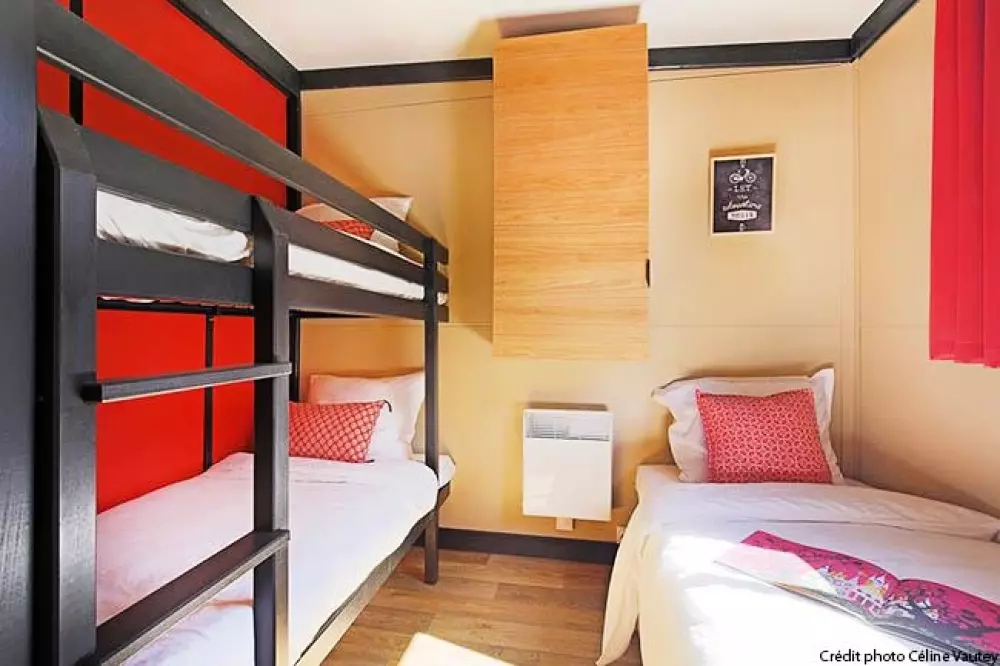 Kemping Les Lavandes3 Gwiazdy★★★