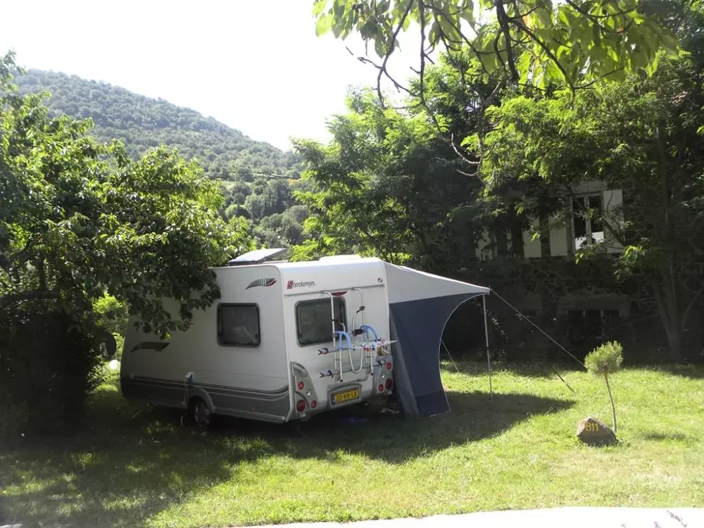 Kemping Les Lavandes3 Gwiazdy★★★