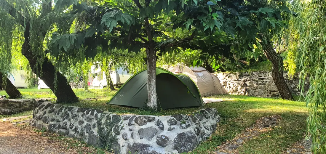 Camping Les Lavandes 3 Sterne★★★
