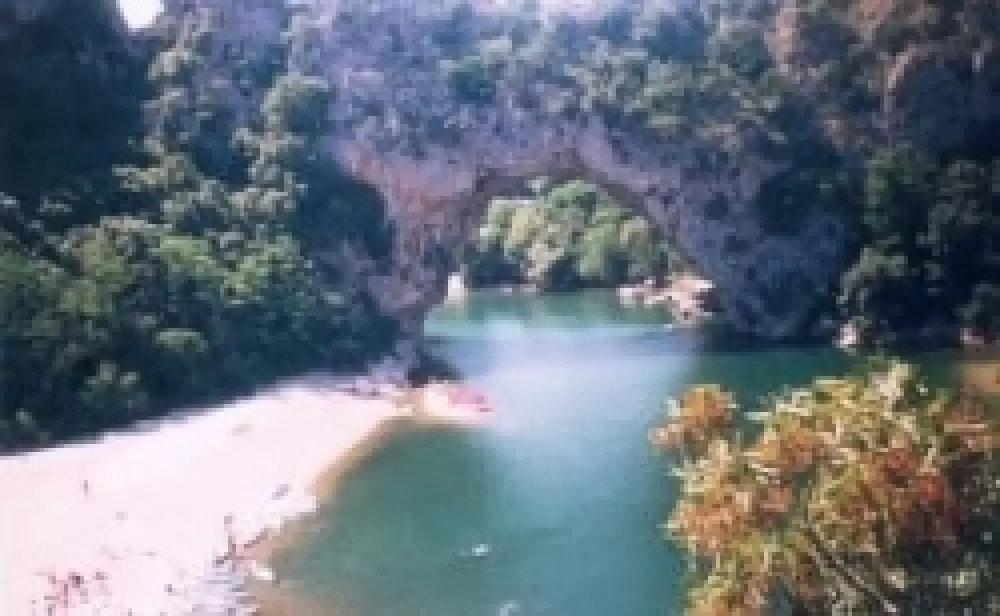 Kemping Les Lavandes3 Gwiazdy★★★