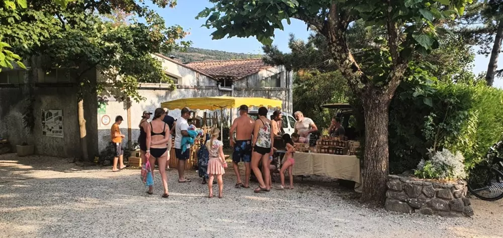 Kemping Les Lavandes3 Gwiazdy★★★