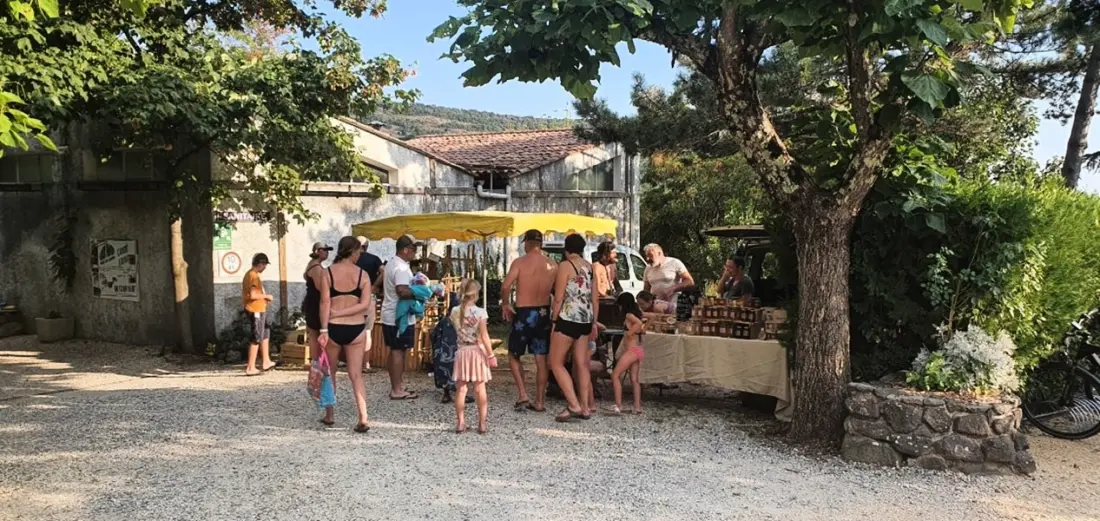 Camping Les Lavandes 3 Sterne★★★