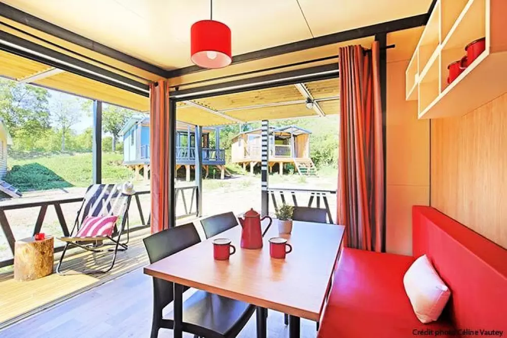 Kemping Les Lavandes3 Gwiazdy★★★