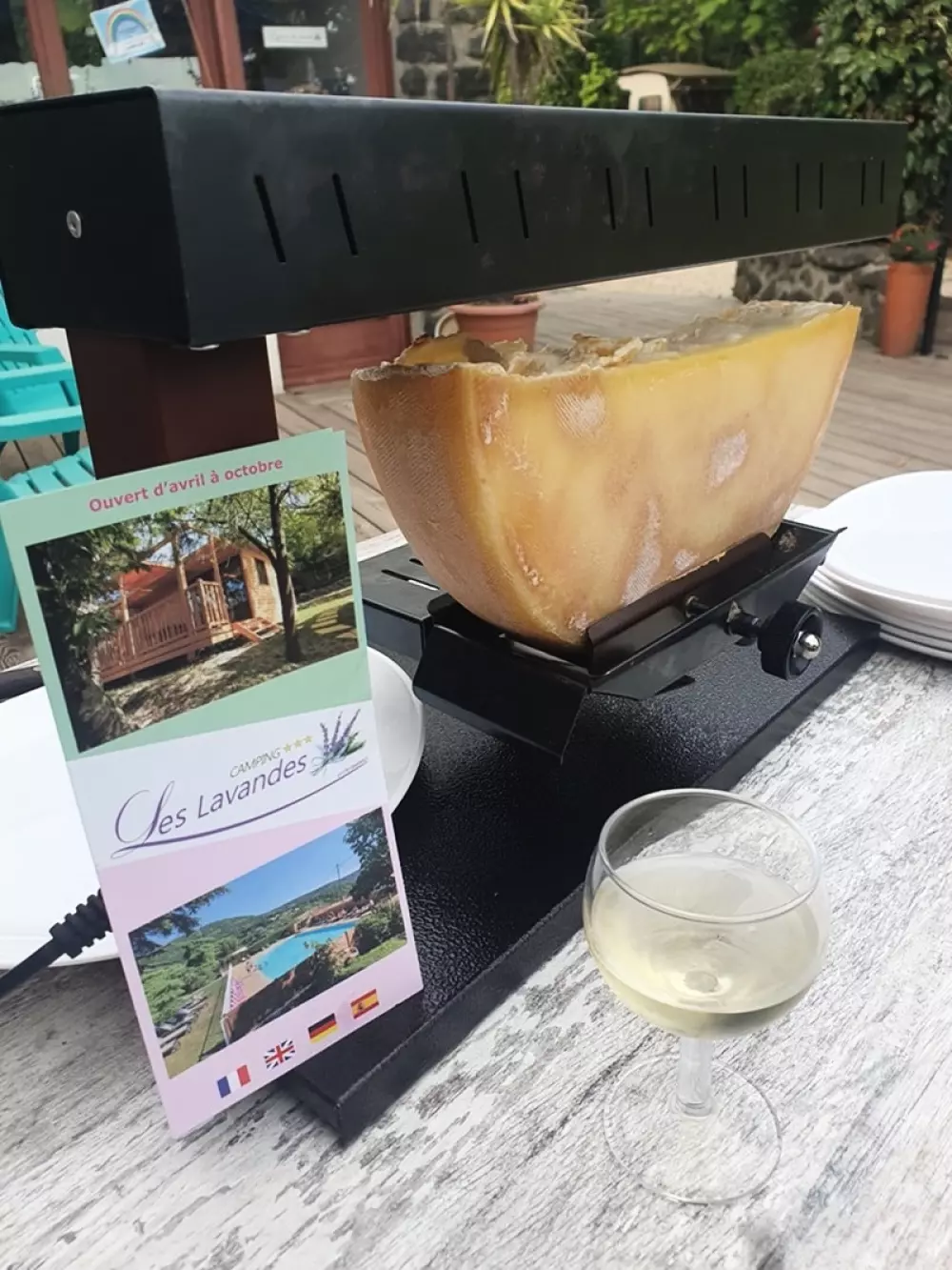 Kemping Les Lavandes3 Gwiazdy★★★