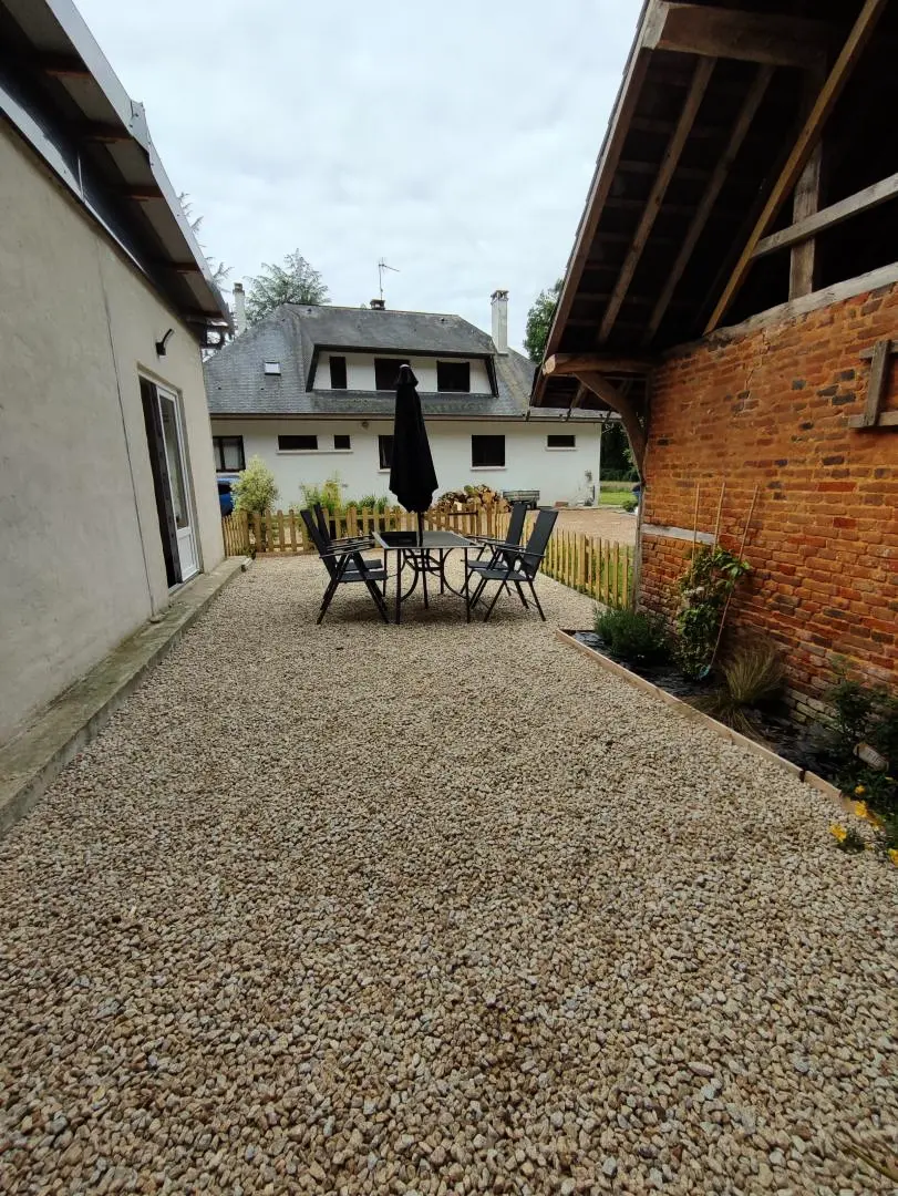 Gîte de France Gîtes de france® - kerti oldal 3 fül