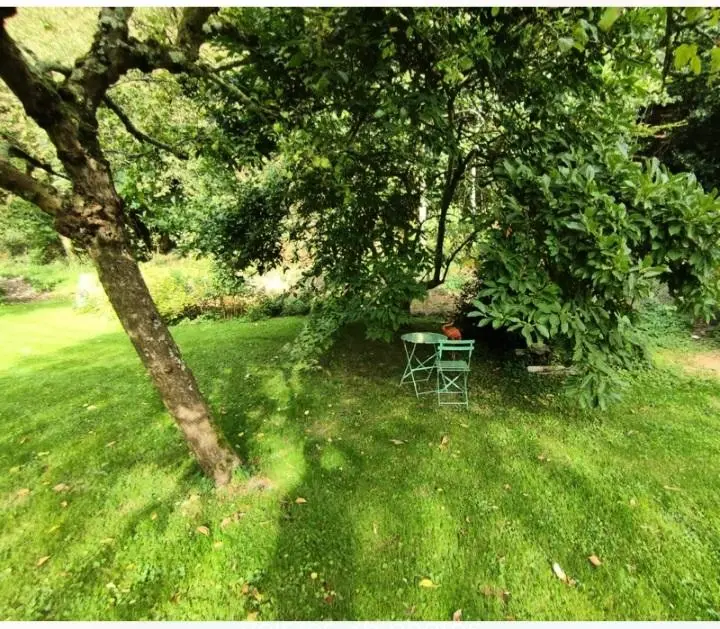 Gîte de France Gîtes de france® - kerti oldal 3 fül