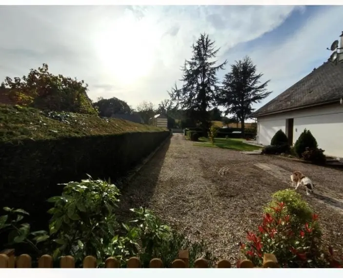 Gîte de France Gîtes de france® - kerti oldal 3 fül