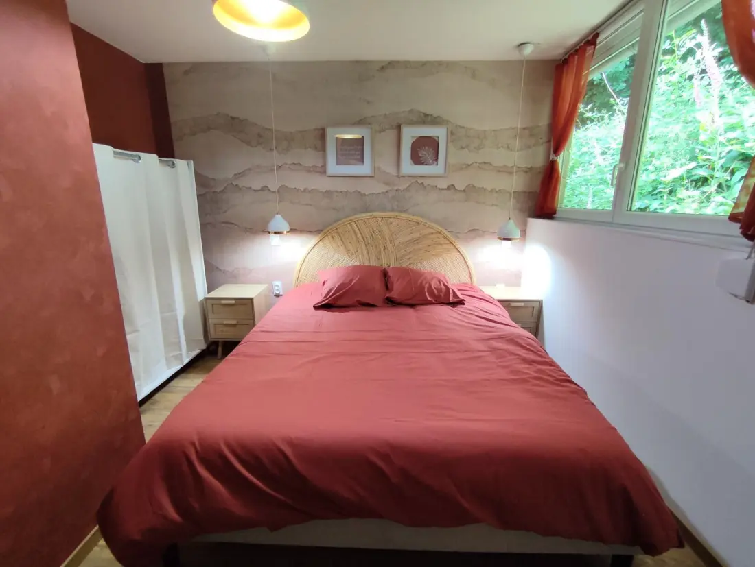 Gîte de France Gîtes de france® - kerti oldal 3 fül
