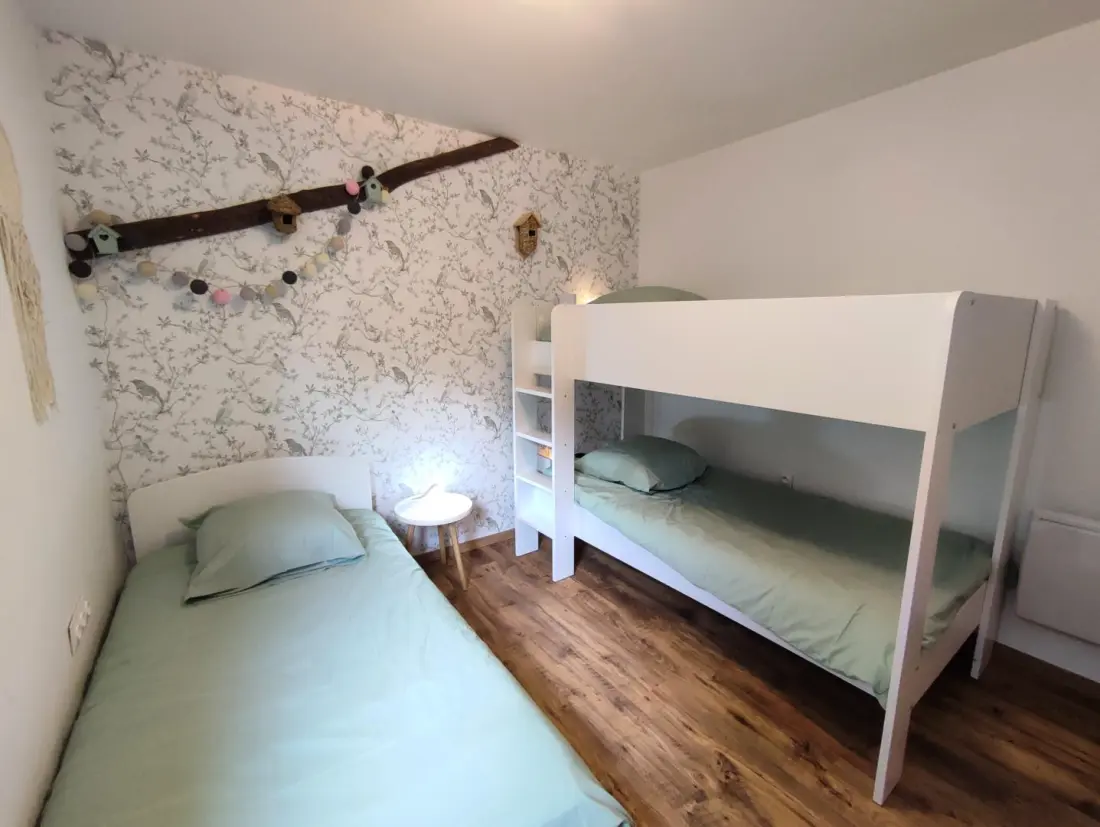 Gîte de France Gîtes de france® - kerti oldal 3 fül