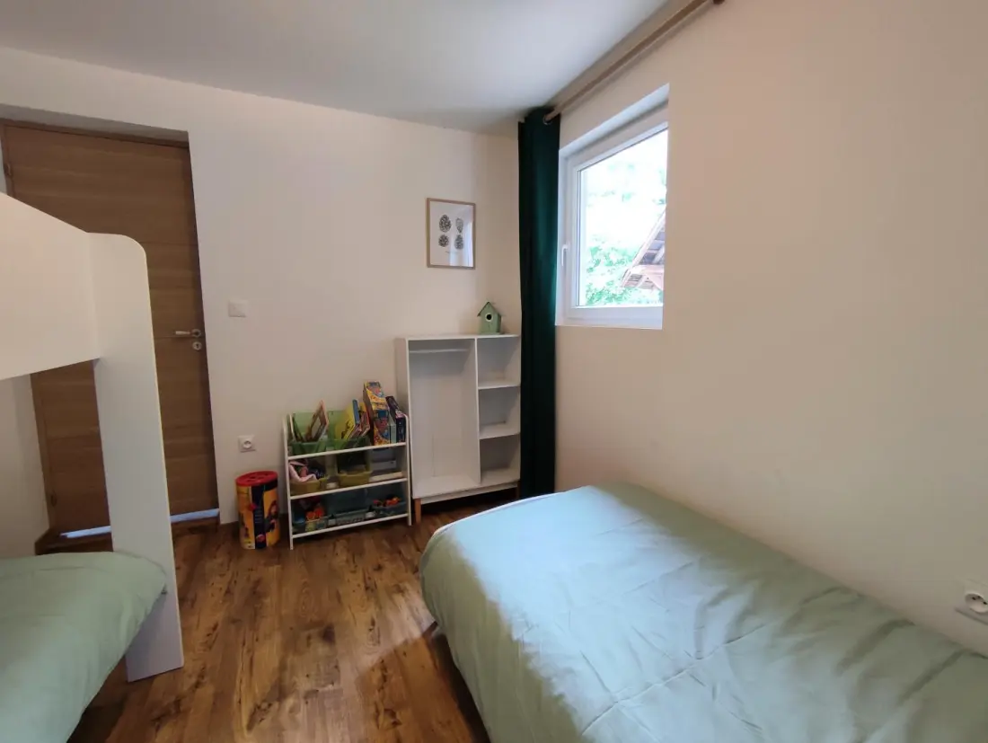 Gîte de France Gîtes de france® - kerti oldal 3 fül