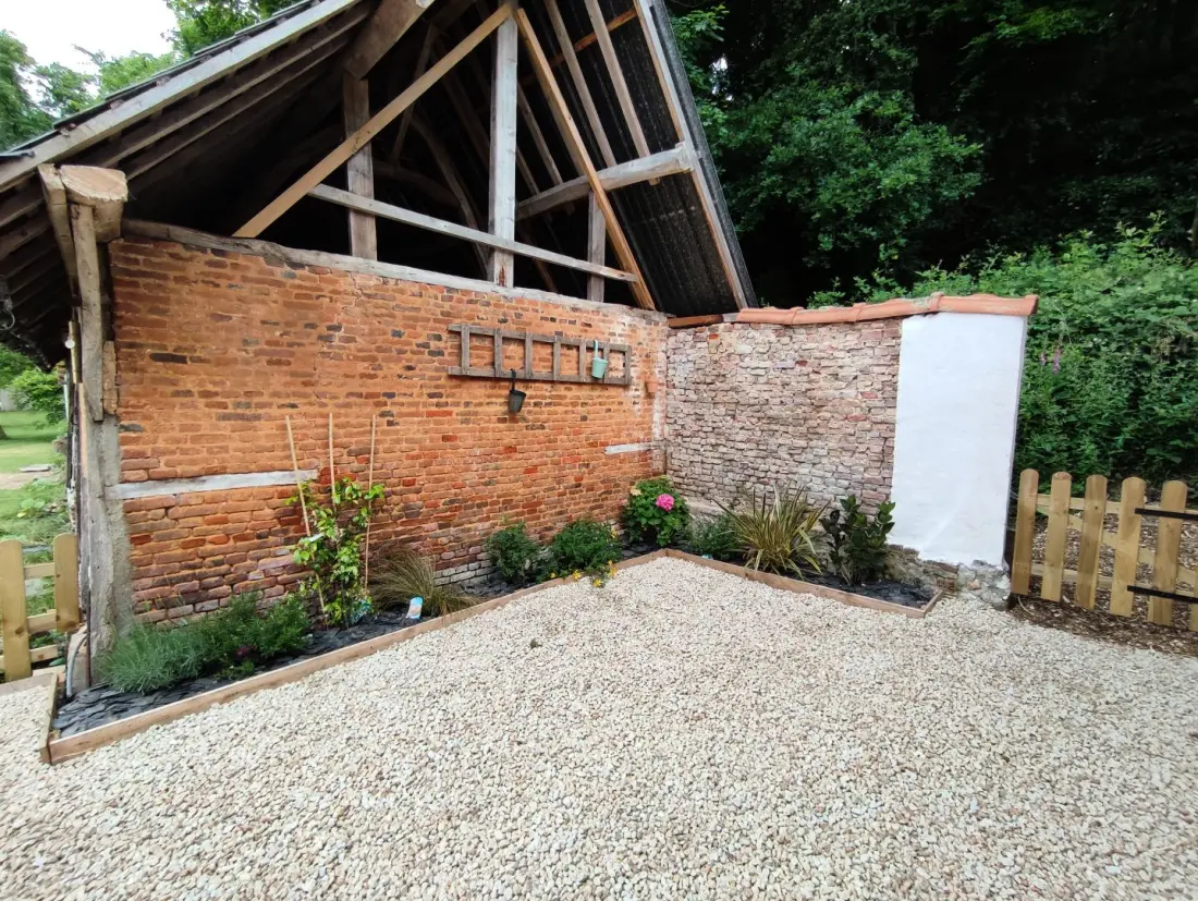 Gîte de France Gîtes de france® - kerti oldal 3 fül