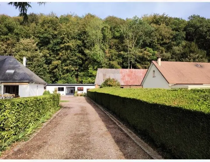 Gîte de France Gîtes de france® - kerti oldal 3 fül
