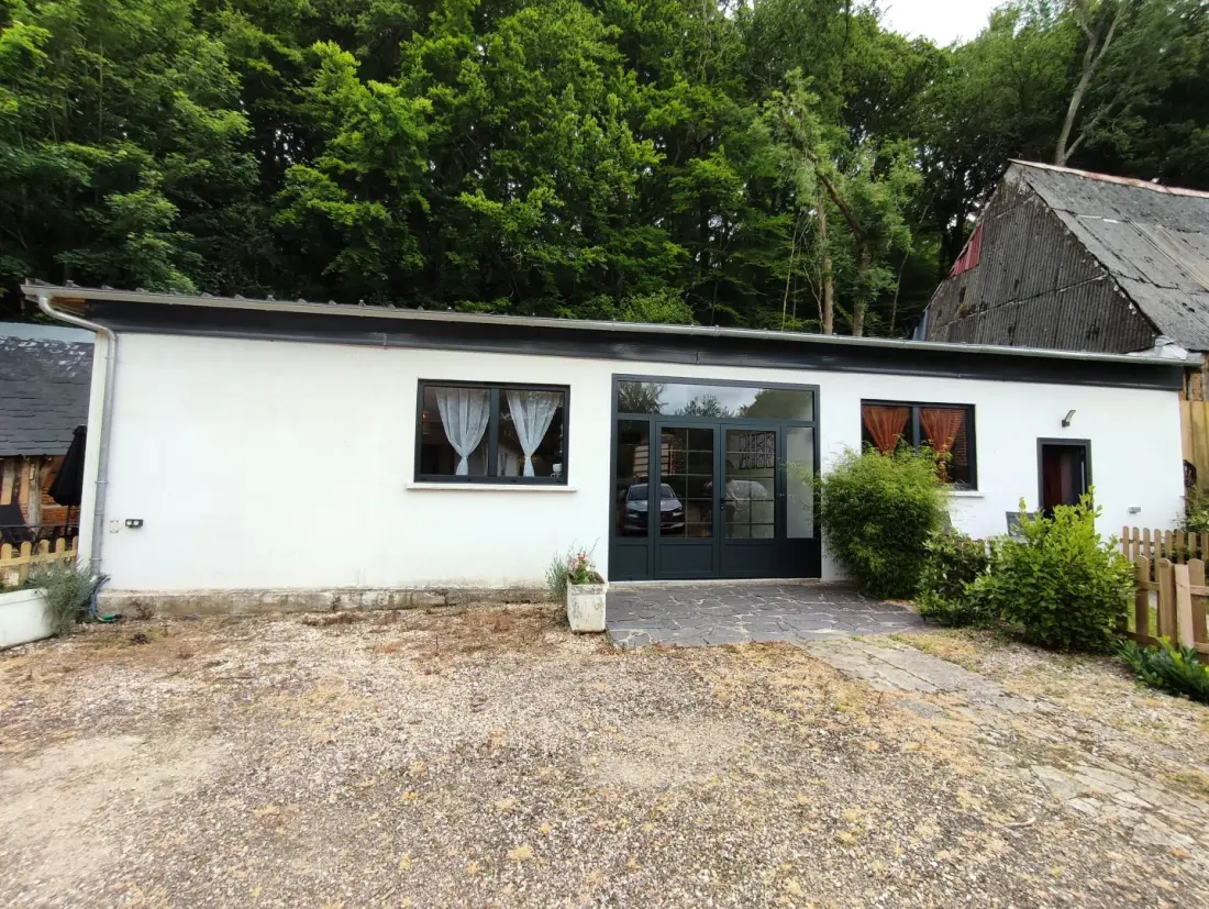 Gîte de France Gîtes de france® - kerti oldal 3 fül