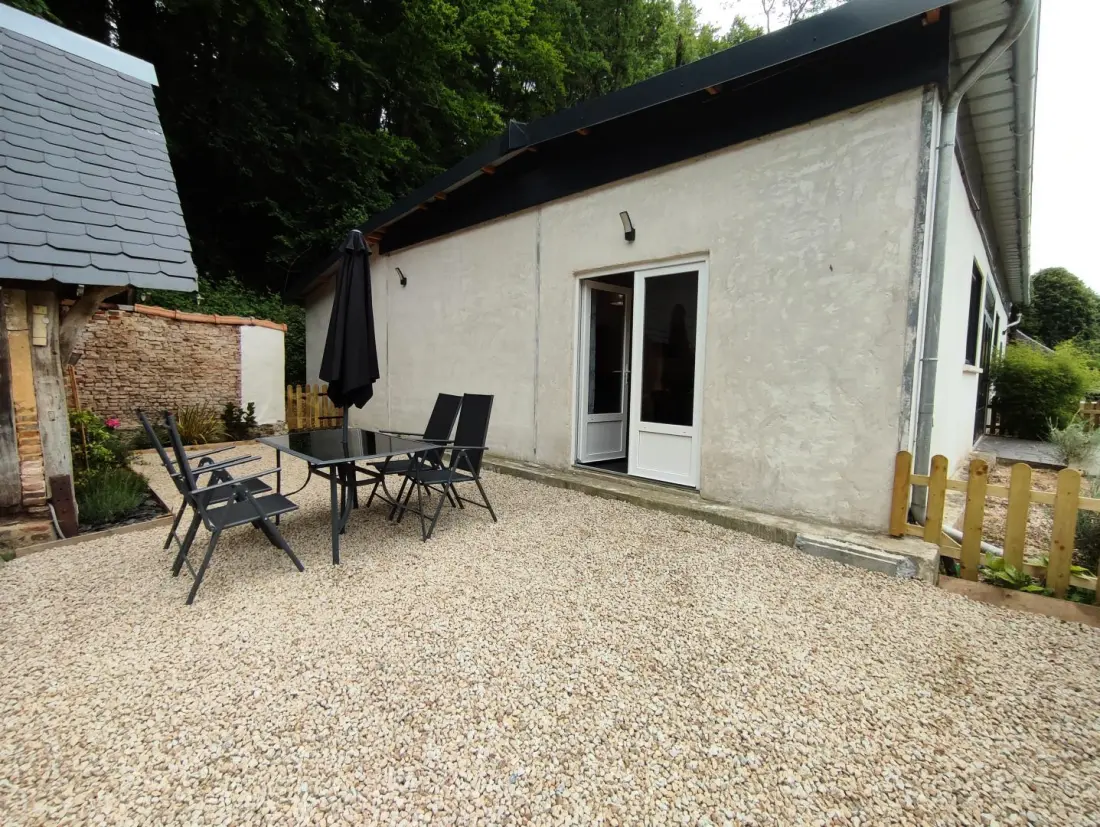 Gîte de France Gîtes de france® - kerti oldal 3 fül