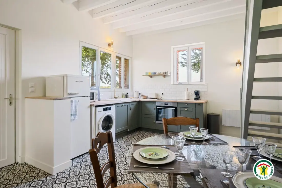 Gîte de France Gîtes de france® - a kis bezárt mezők 3 fül
