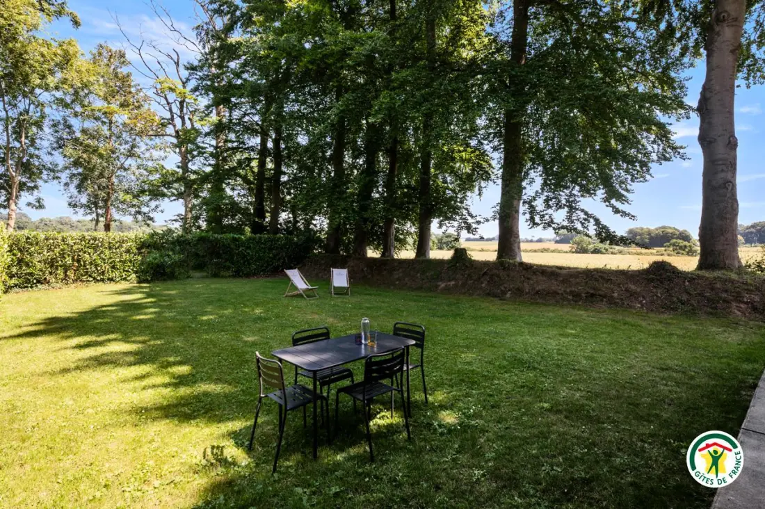 Gîte de France Gîtes de france® - a kis bezárt mezők 3 fül