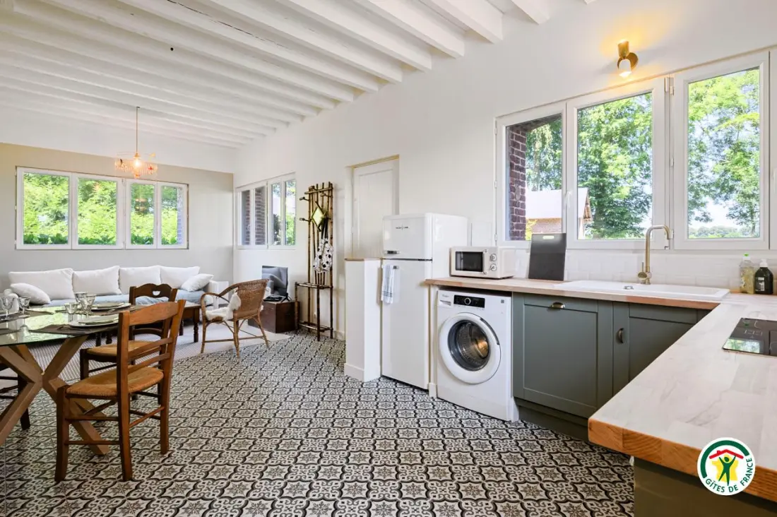 Gîte de France Gîtes de france® - a kis bezárt mezők 3 fül