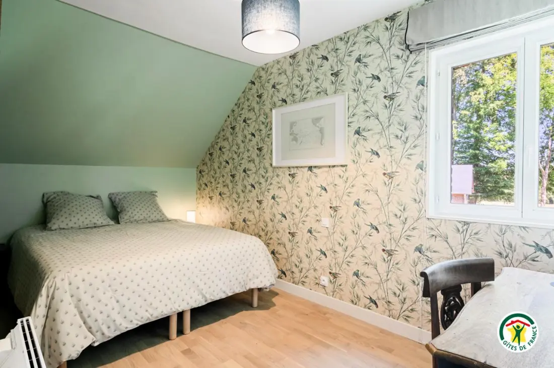 Gîte de France Gîtes de france® - a kis bezárt mezők 3 fül