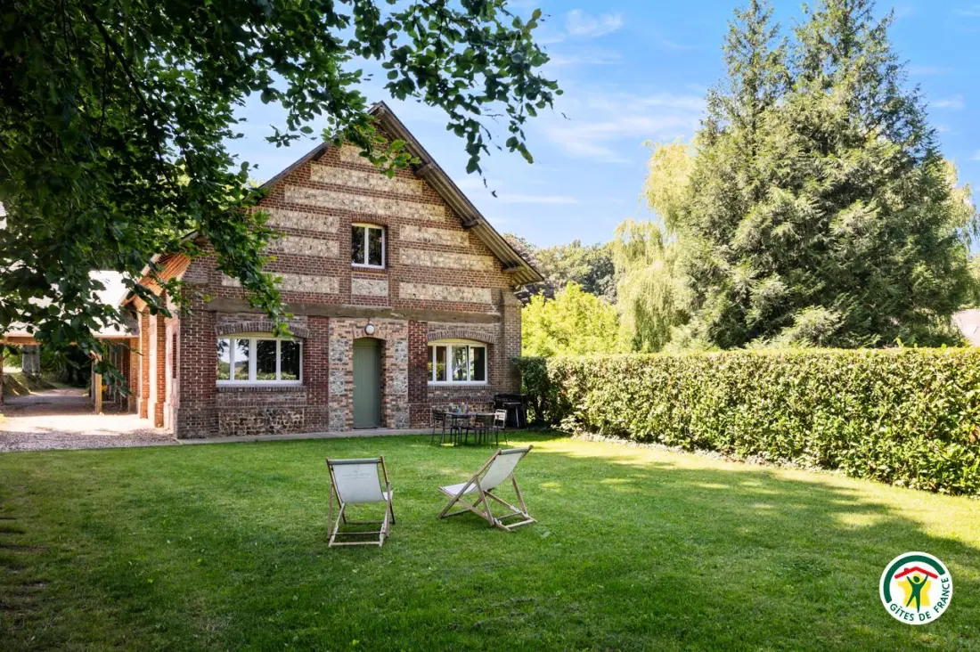 Gîte de France Gîtes de france® - a kis bezárt mezők 3 fül
