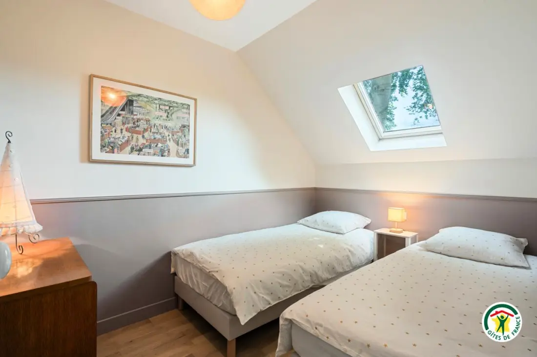 Gîte de France Gîtes de france® - a kis bezárt mezők 3 fül