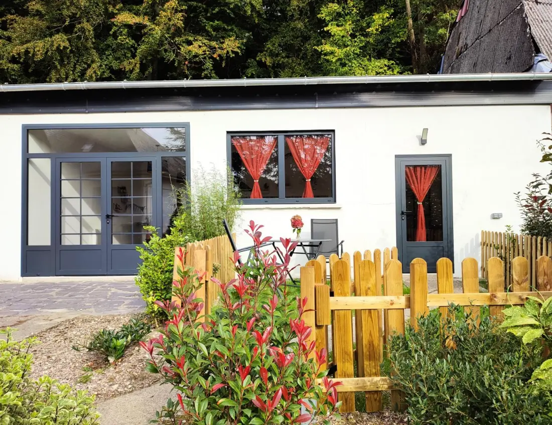 Gîte de France Gîtes de france® - az erdő széle 2 fül