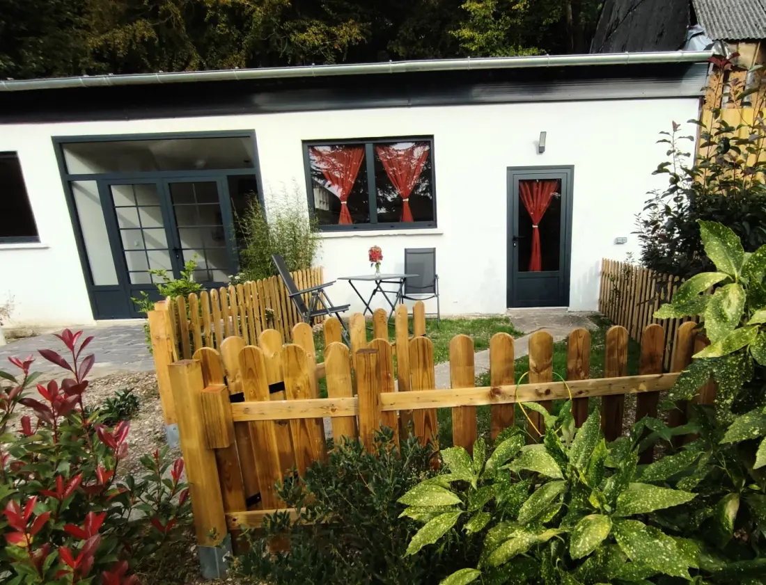 Gîte de France Gîtes de france® - az erdő széle 2 fül