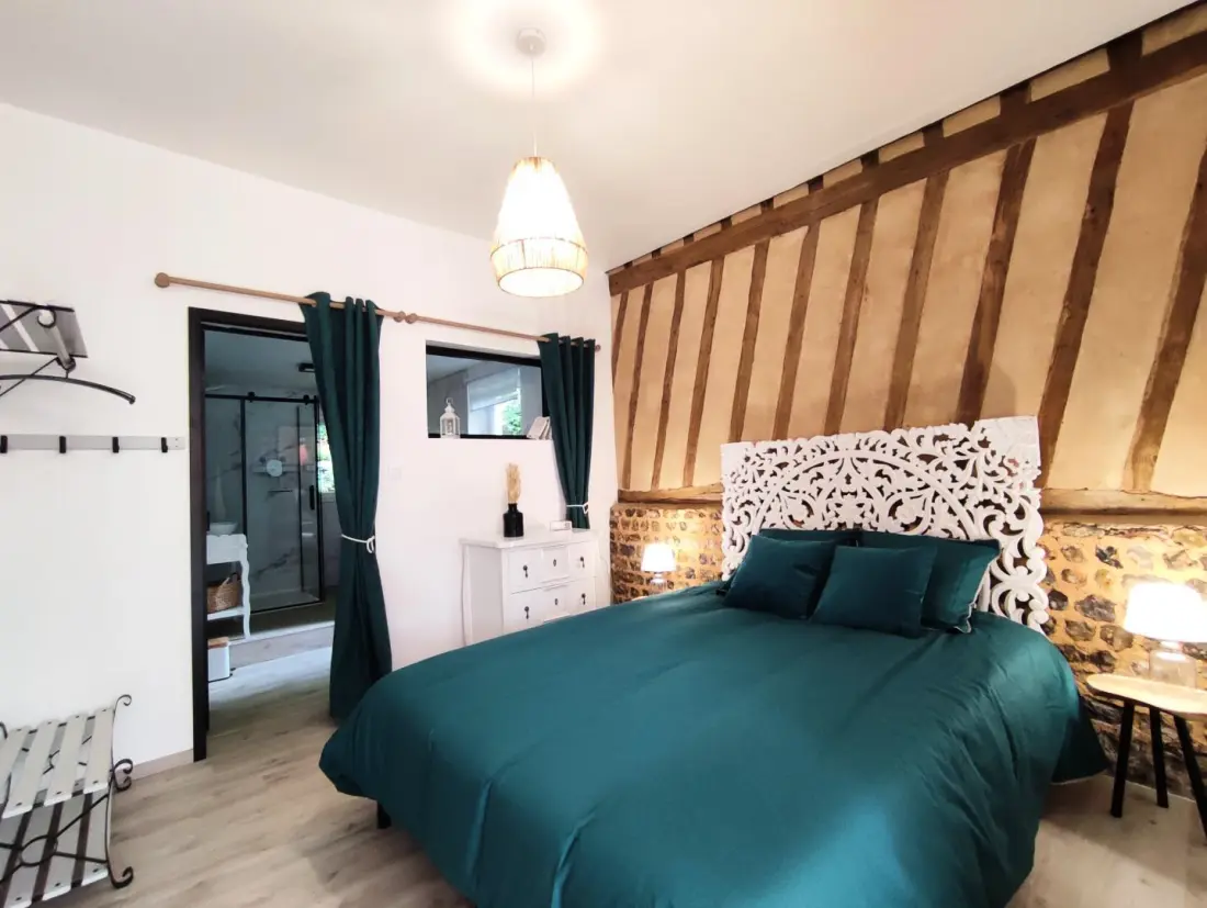 Gîte de France Gîtes de france® - az erdő széle 2 fül