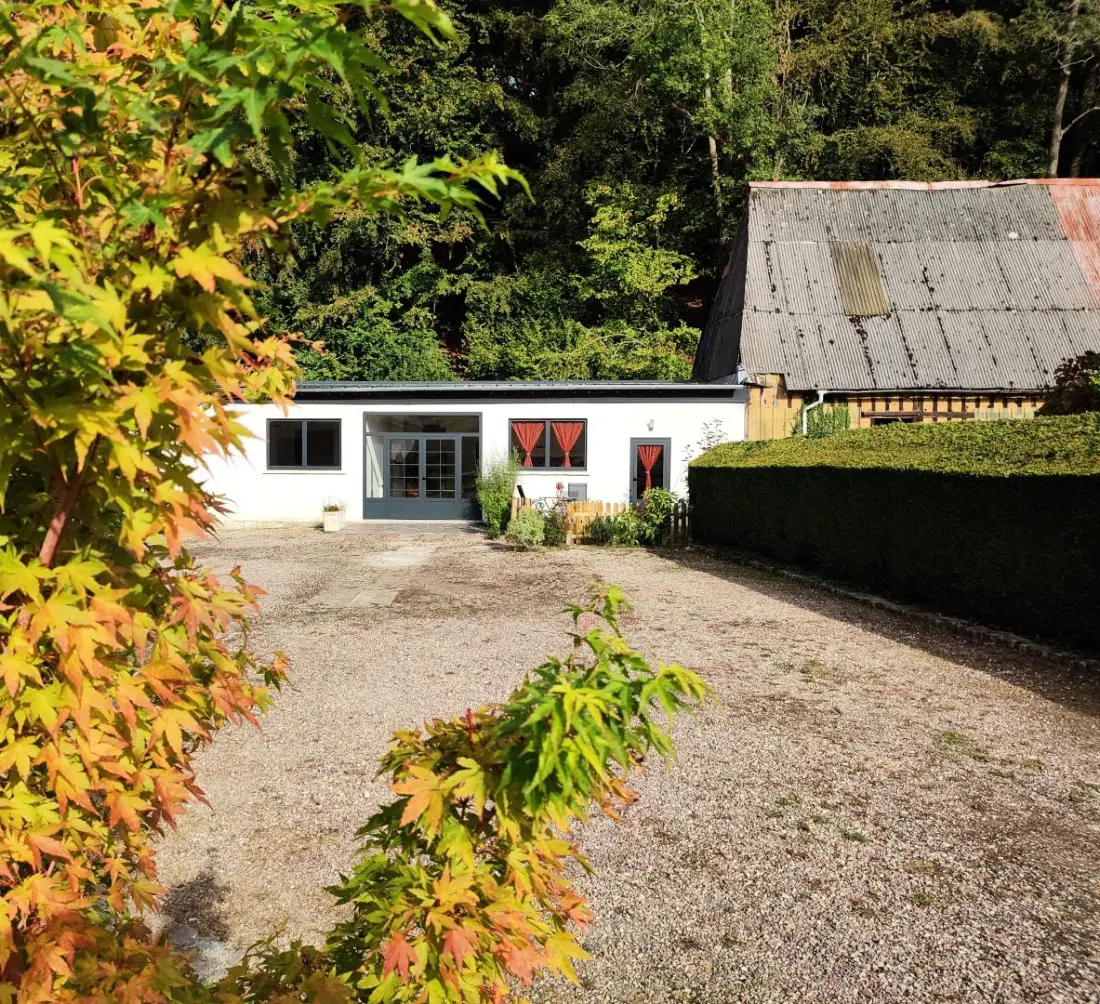 Gîte de France Gîtes de france® - az erdő széle 2 fül