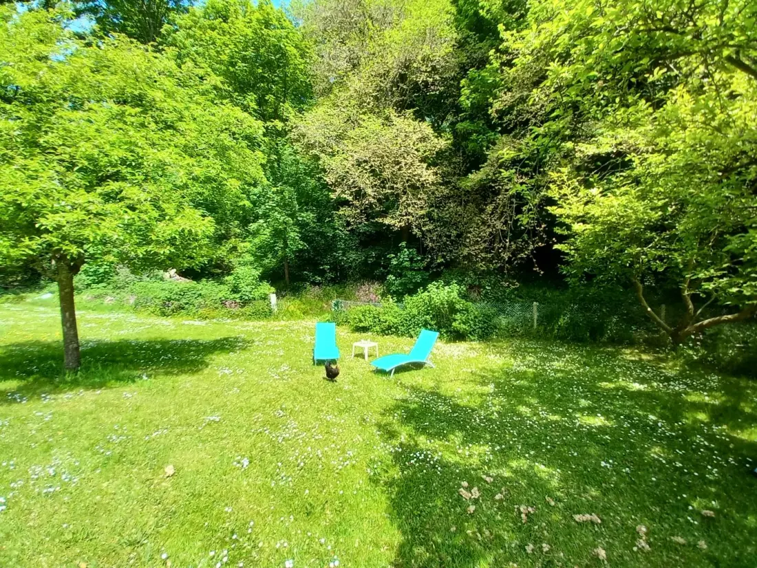 Gîte de France Gîtes de france® - az erdő széle 2 fül