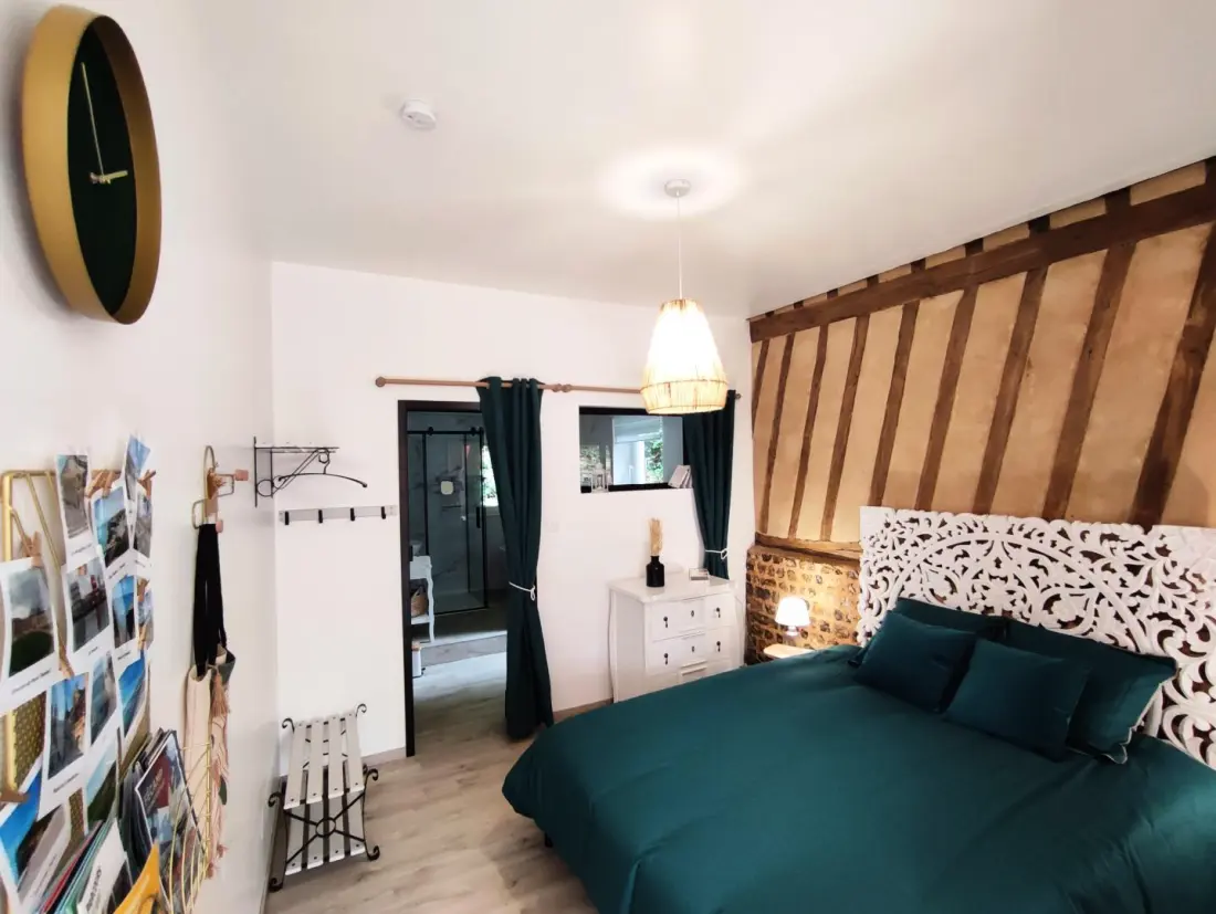 Gîte de France Gîtes de france® - az erdő széle 2 fül