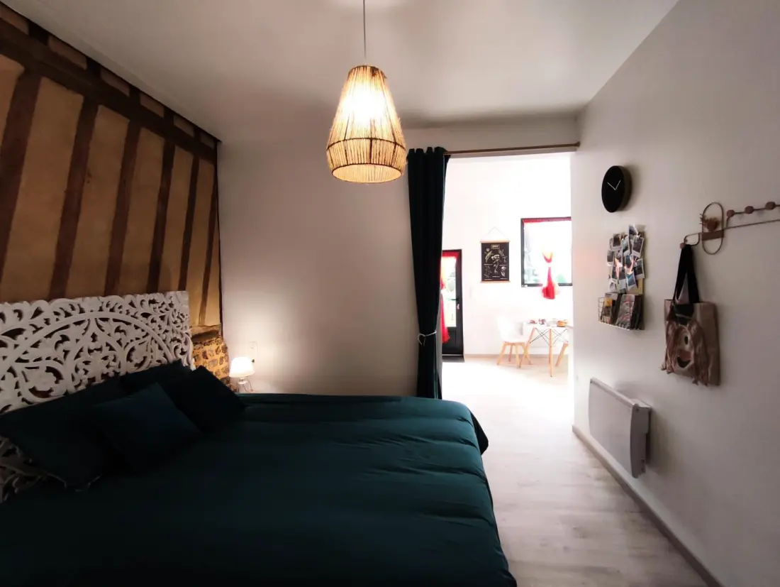 Gîte de France Gîtes de france® - az erdő széle 2 fül