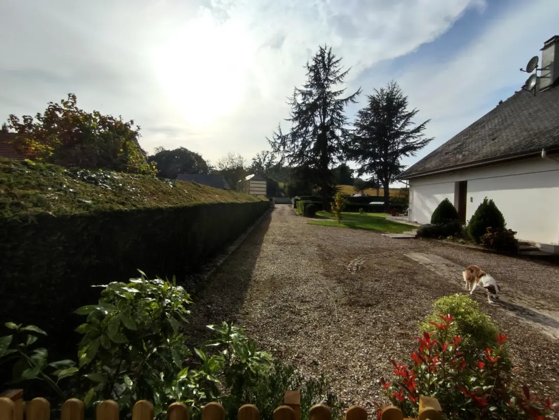 Gîte de France Gîtes de france® - az erdő széle 2 fül