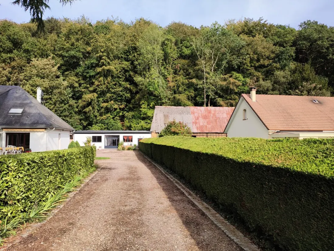 Gîte de France Gîtes de france® - az erdő széle 2 fül