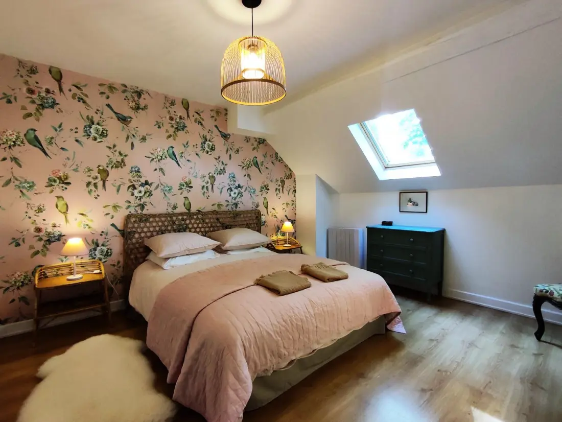 Gîte de France Gîtes de france® - a zárt mezők 3 fül