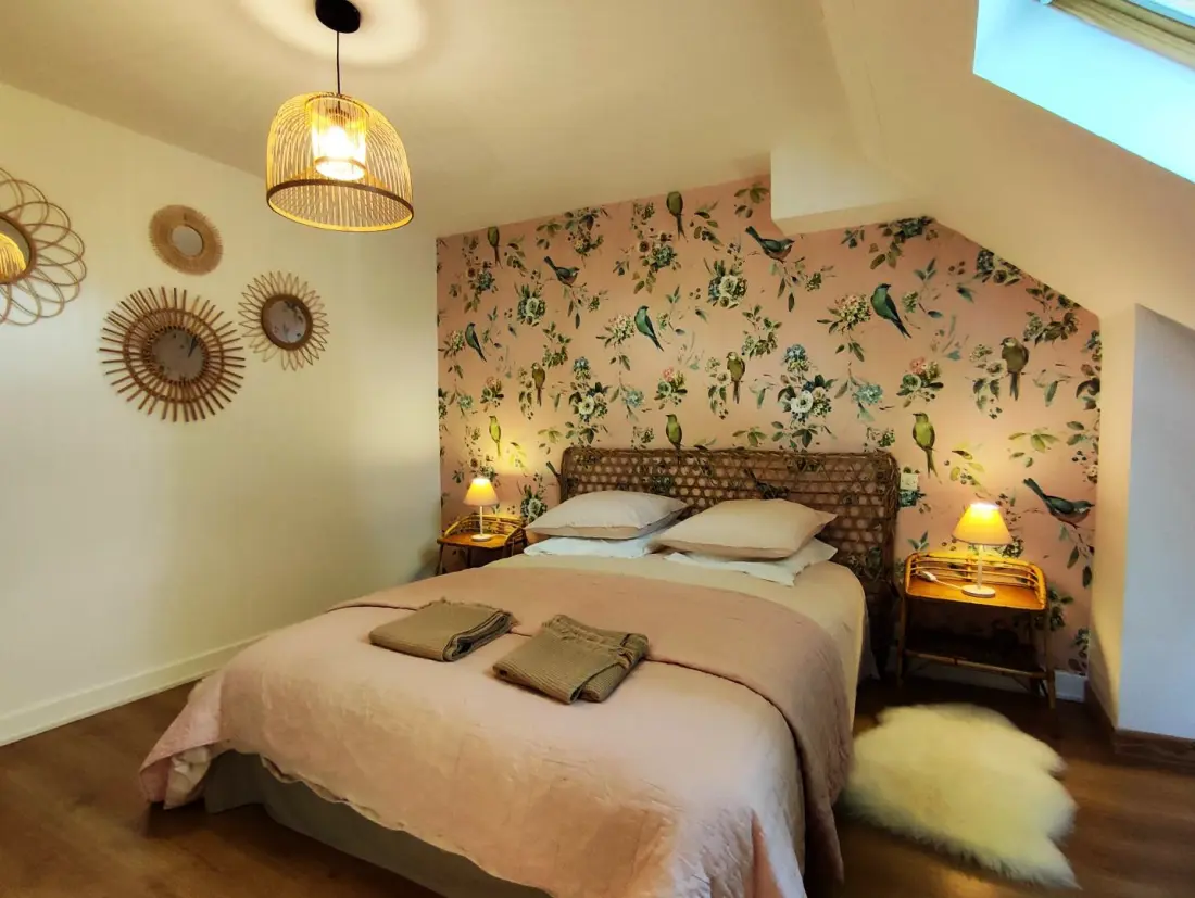 Gîte de France Gîtes de france® - a zárt mezők 3 fül