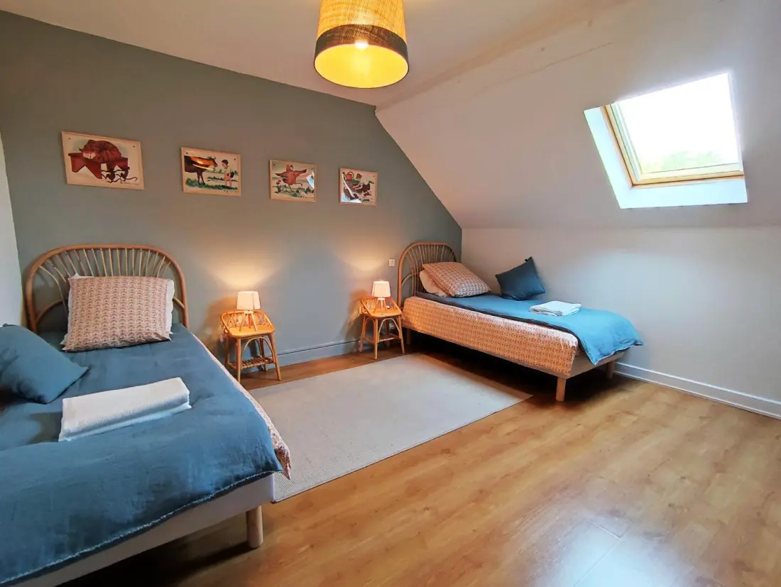 Gîte de France Gîtes de france® - a zárt mezők 3 fül