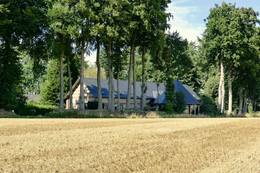 Gîte de France Gîtes de france® - a zárt mezők 3 fül