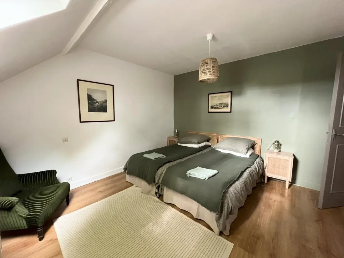 Gîte de France Gîtes de france® - a zárt mezők 3 fül