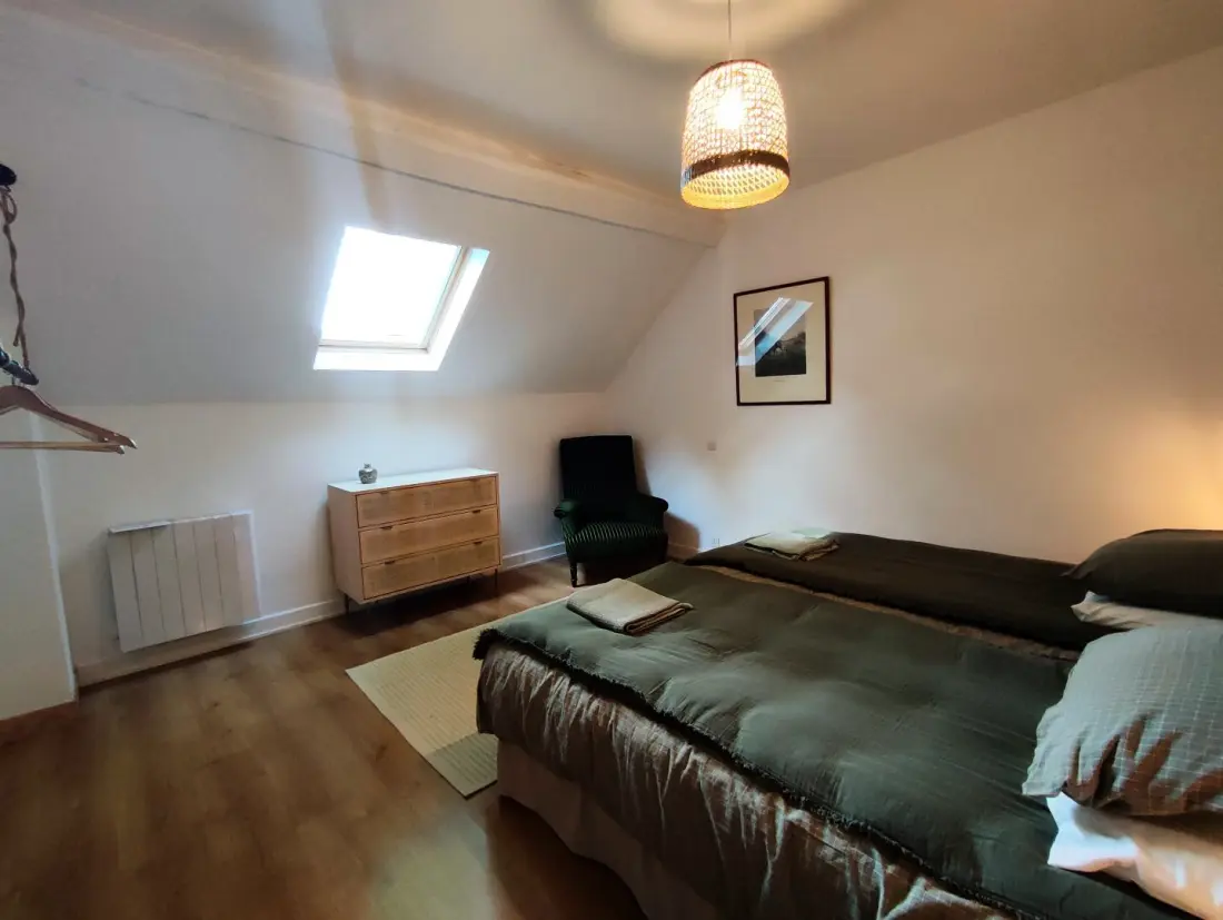Gîte de France Gîtes de france® - a zárt mezők 3 fül