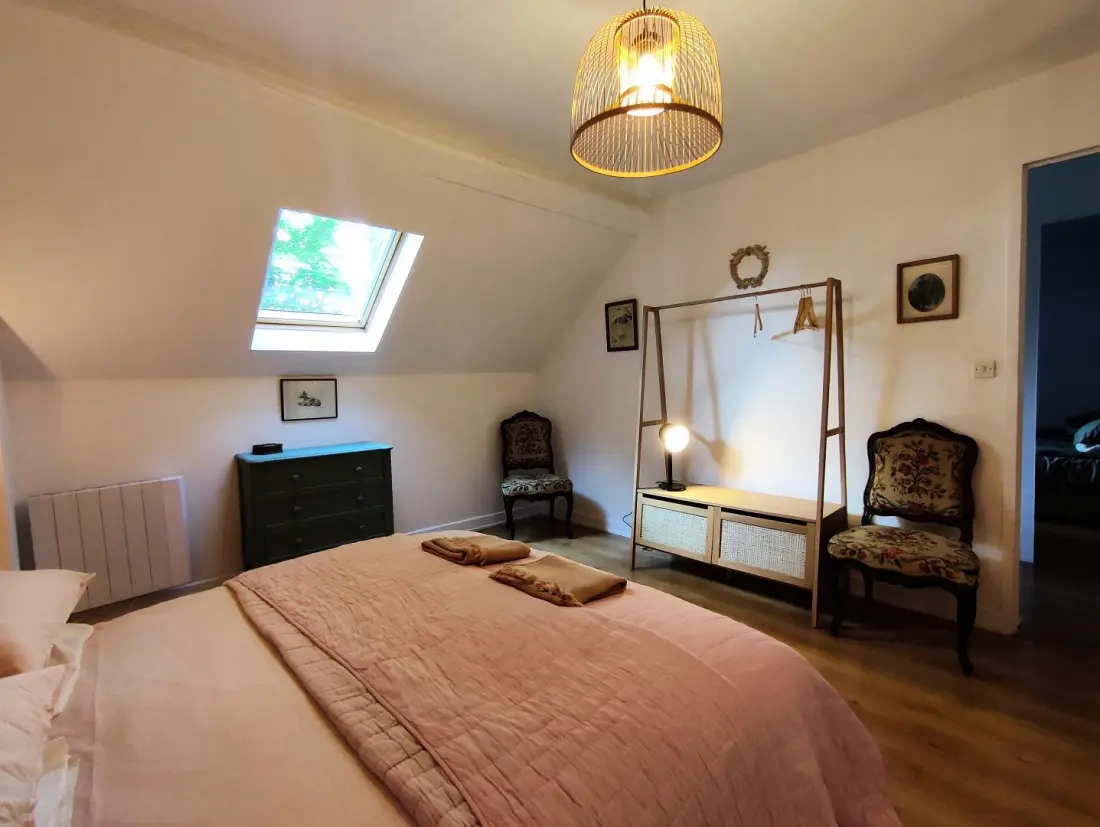 Gîte de France Gîtes de france® - a zárt mezők 3 fül