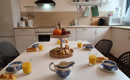 Maison de Vacances Daubeuf-Serville 5