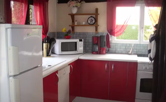 Maison de Vacances Daubeuf-Serville