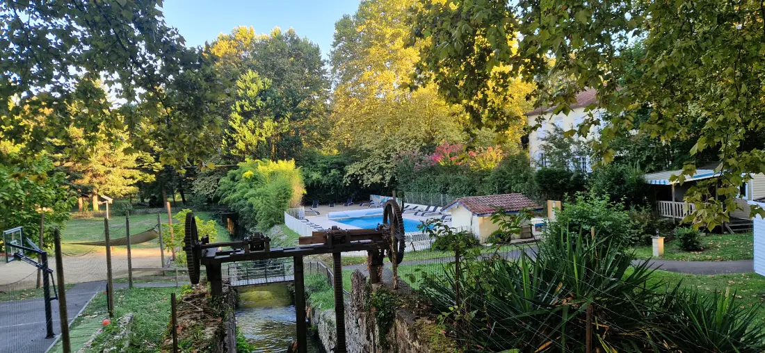 Campsite maeva Getaways l'Etang d'Ardy 3 Csillagok★★★