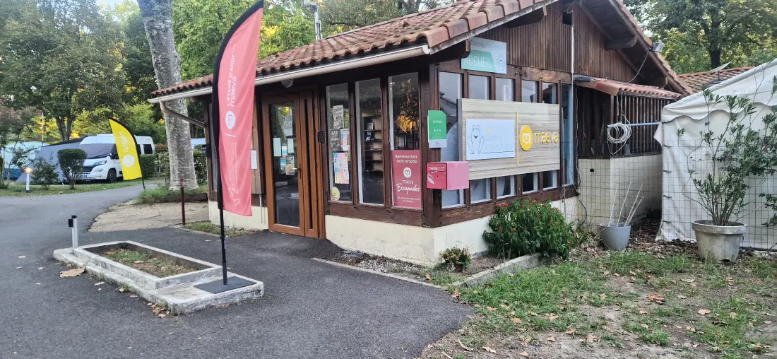 Campsite maeva Getaways l'Etang d'Ardy 3 Csillagok★★★