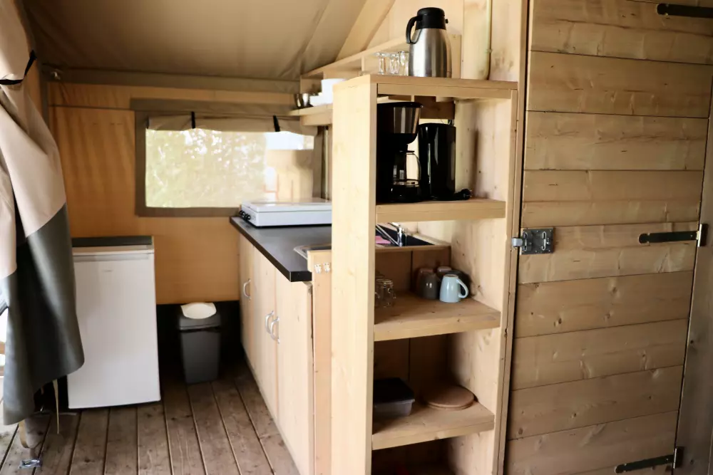 Camping de Zwammenberg